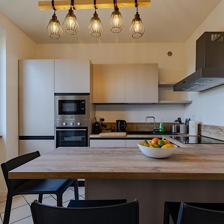 Guggiate - Seta Apartment เบลลาโจ ภายนอก รูปภาพ