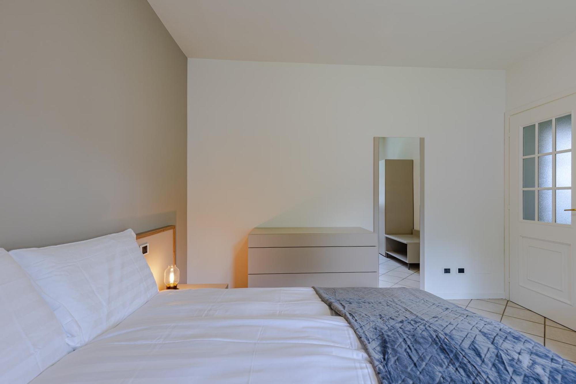 Guggiate - Seta Apartment เบลลาโจ ภายนอก รูปภาพ