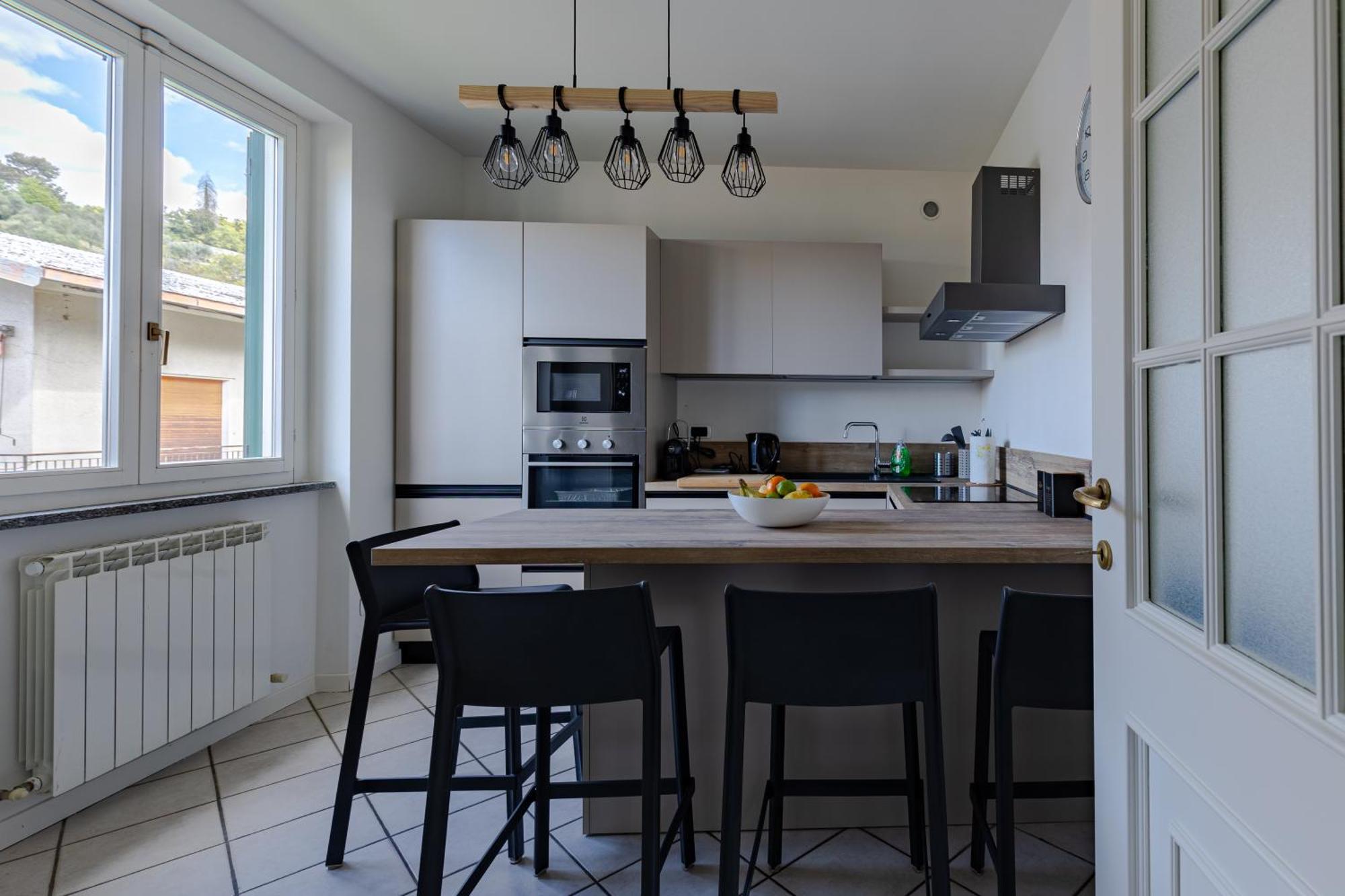 Guggiate - Seta Apartment เบลลาโจ ภายนอก รูปภาพ